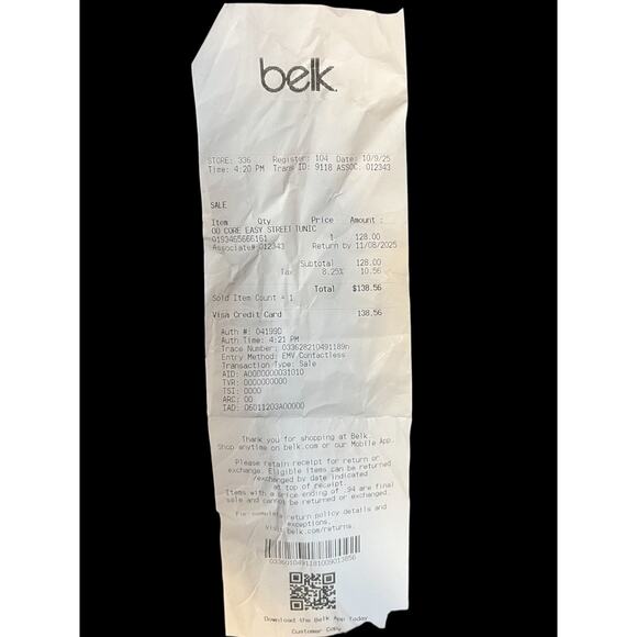 Free People Ottoman Slouchy Black Sweater Long Sleeve Tunic Dress XS - Picture 16 of 16